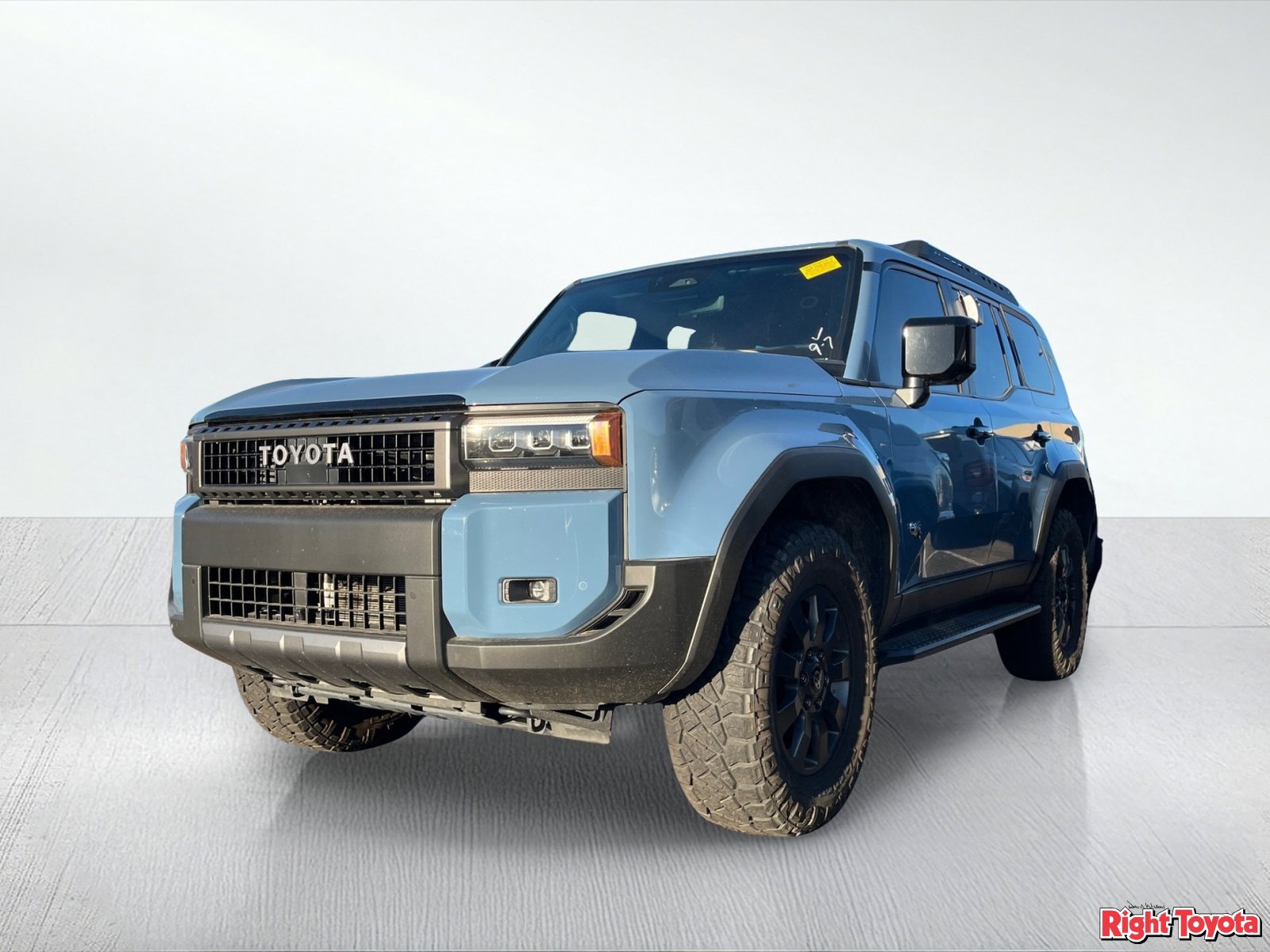 toyota land cruiser 2025 JTEABFAJXSK048245 image toyota land cruiser 2025 JTEABFAJXSK048245 image